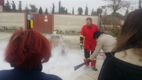 bomberos, incendios, extinción