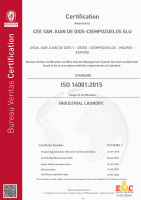 ISO, certificado